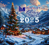 С Новым 2025 годом!