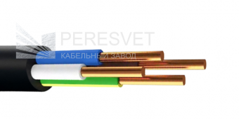 ВВГнг(А)-LS 4х1,5 1кВ